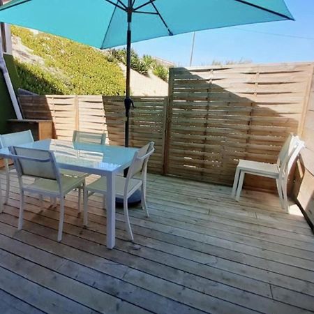 Charmant T2 Proche Ocean Avec Terrasse, Wifi Et Parking Prive - Vieux-Boucau, 4/5 Pers. - Fr-1-379-132 Exteriér fotografie