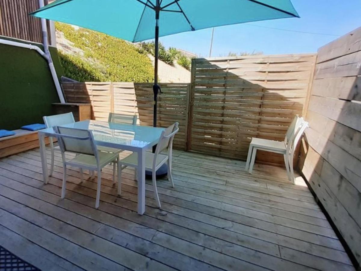 Charmant T2 Proche Ocean Avec Terrasse, Wifi Et Parking Prive - Vieux-Boucau, 4/5 Pers. - Fr-1-379-132 Exteriér fotografie