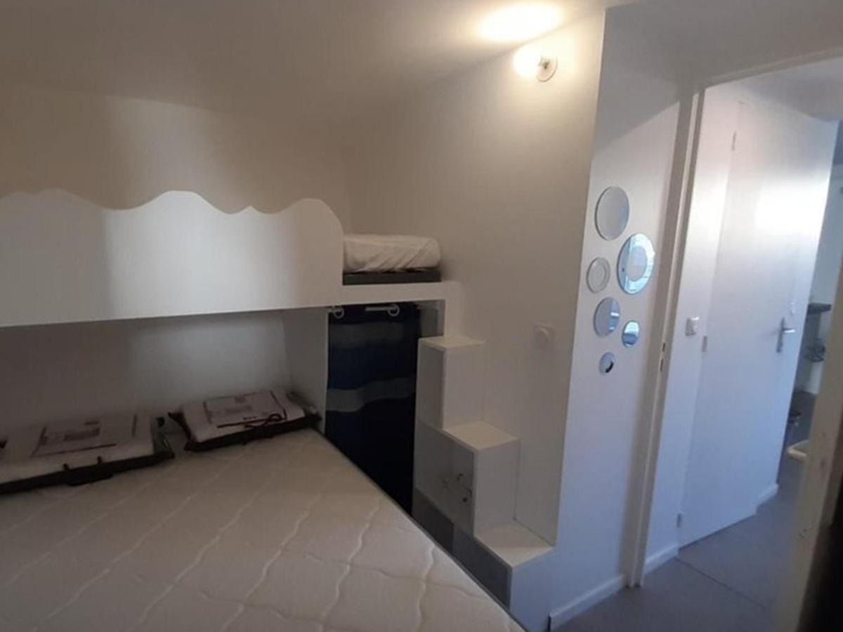 Charmant T2 Proche Ocean Avec Terrasse, Wifi Et Parking Prive - Vieux-Boucau, 4/5 Pers. - Fr-1-379-132 Exteriér fotografie