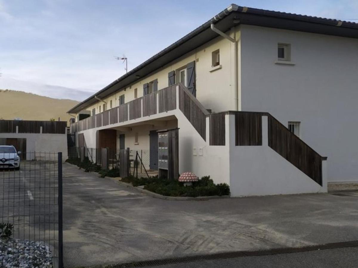 Charmant T2 Proche Ocean Avec Terrasse, Wifi Et Parking Prive - Vieux-Boucau, 4/5 Pers. - Fr-1-379-132 Exteriér fotografie